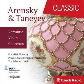 Download track Concert Suite For Violin And Orchestra, Op. 28: III. Fairy Tale. Andantino Prague Radio Symphony Orchestra, Frantisek Novotny