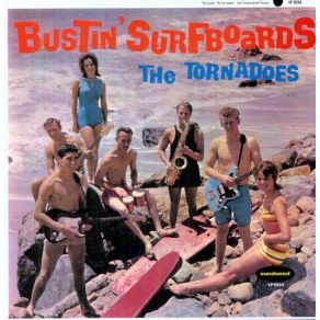 Download track Beyond The Surf The Tornados