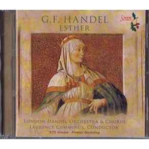 Download track 20. Esther Oratorio HWV 50b- Act 1. Scene 4. Tune Your Harps To Cheerful Strains Georg Friedrich Händel