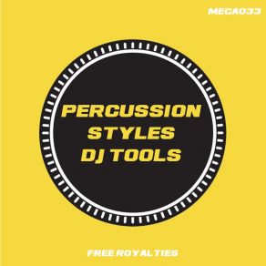 Download track Percussion Styles DJ Tools 128 (Tool 7) Kasper