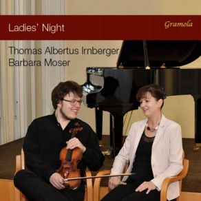 Download track Pieces For Violin & Piano: No. 5, Nicht Zu Langsam Thomas Albertus Irnberger, Barbara Moser