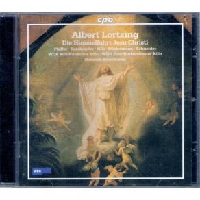 Download track 10.10 - Recitative And Aria - Vollendet O Mein Vater Albert Lortzing