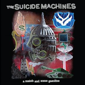 Download track Invisible Government (2023 Remaster) The Suicide Machines