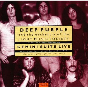 Download track The Gemini Suite: I. Guitar, Organ Deep Purple