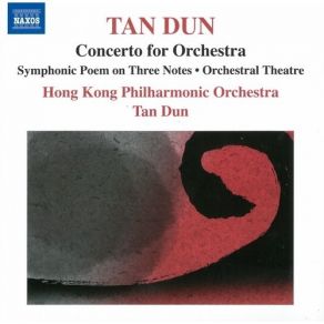 Download track Concerto For Orchestra (After Marco Polo) - III. The Raga Of Desert Tan Dun