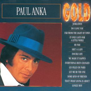 Download track Let Me Be The One Paul Anka