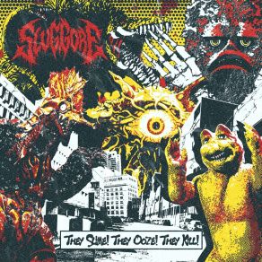 Download track Overthrow The Surface Slug Gore