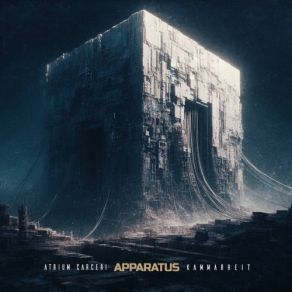 Download track Labyrinthic Atrium Carceri, Kammarheit