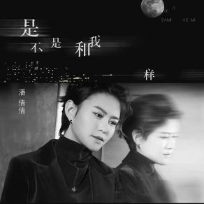 Download track 是不是和我一样 (Dj沈念版伴奏) 潘倩倩沈念