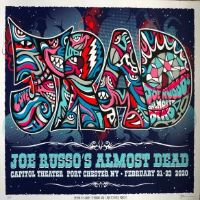 Download track Stuck Inside Of Mobile With The Memphis Blues Again -> (Live 2020-02-22) Joe Russo's Almost Dead