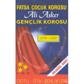 Download track El Kapıları Ali Asker, Fatsa Çocuk Korosu