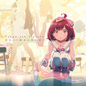 Download track SAKURA Tokyo 7th Sisters