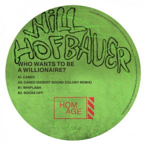 Download track Rocks Off (Original Mix) Will Hofbauer