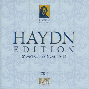 Download track Symphonie No. 13 In D - III. Menuet & Trio Joseph Haydn