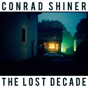 Download track Friendly Ghost Conrad Shiner