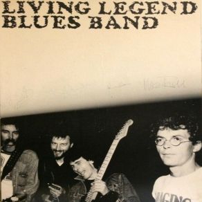 Download track I'll Be Gone (Live At The Station Hotel 1984) The Living Legend