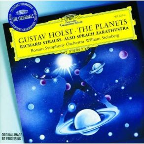 Download track Holst: The Planets, Op. 32-6. Uranus, The Magician William Steinberg, Joseph Silverstein, Boston Symphony Orchestra, New England Conservatory Chorus, Lorna Cooke DeVaron