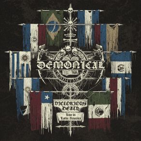 Download track We Conquer The Throne (Live In Latin America) Demonical