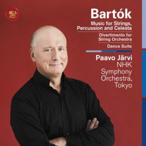 Download track Music For Strings, Percussion And Celesta, BB114 / Sz106: I. Andante Tranquillo Tokyo, Paavo Jarvi, Paavo Jarvi NHK Symphony Orchestra