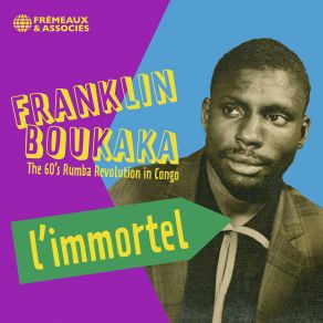 Download track 'm Bongi Eyi' Franklin Boukaka