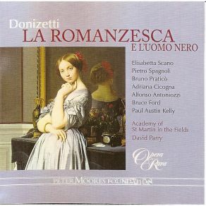 Download track Nr 3 - Scena E Duetto - Non V'e Maggior Dolore (Canzonetta) Donizetti, Gaetano