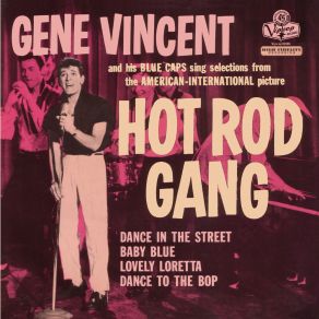 Download track Dance To The Bop (Remastered 2019) Gene Vincent