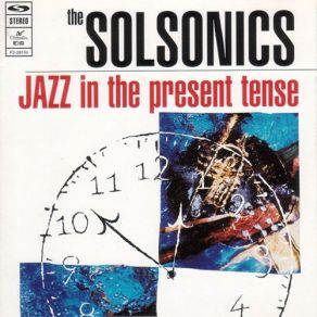 Download track Jazz In The Present Tense Solsonics