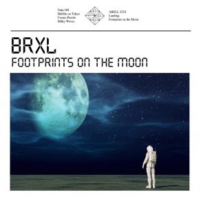 Download track Footprints On The Moon Brxl