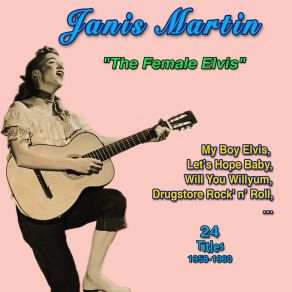 Download track Let's Elope Baby Janis Martin