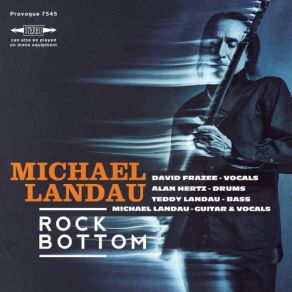 Download track We All Feel The Same Michael Landau