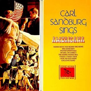 Download track Gallow's Song Carl Sandburg