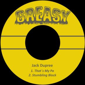 Download track Stumbling Block Jack Dupree