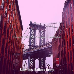 Download track Outstanding Ambience For Bistros Slow Jazz Ballads Beats