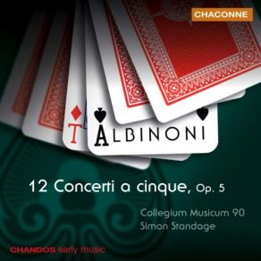 Download track II. Adagio - Presto - Adagio Simon Standage, Collegium Musicum 90