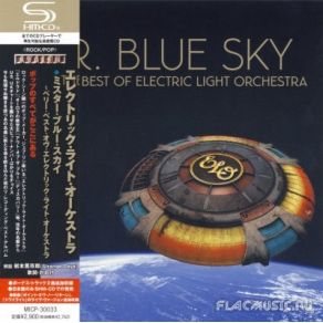 Download track Mr. Blue Sky (2012 Re - Recorded Version) Electric Light Orchestra