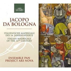 Download track 4. Prima Virtute Madrigal Jacopo Da Bologna