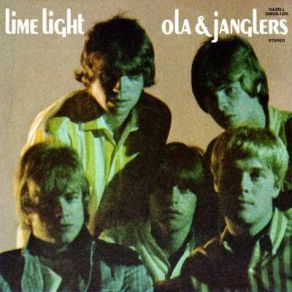 Download track No One Knows What Happens Round The Corner Ola & The Janglers