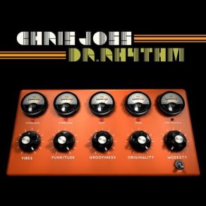 Download track Constant Vibration Chris Joss