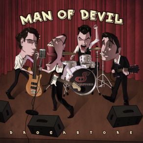 Download track Man Of Devil Drockstore