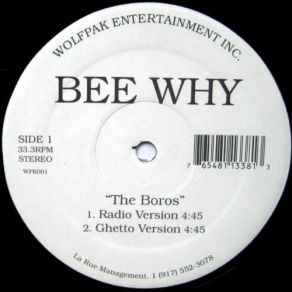 Download track The Boros (Radio Version) Bee Why