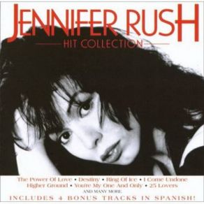 Download track Si Tu Eres Mi Hombre Y Yo Tu Mujer (The Power Of Love)  Jennifer Rush