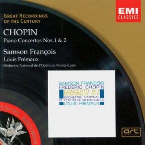 Download track Concerto Pour Piano Et Orchestre No. 2. - 2. Larghetto Samson François