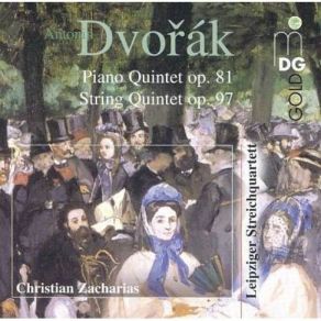 Download track Quintet Op. 81 - II. Dumka. Andante Con Moto Antonín Dvořák