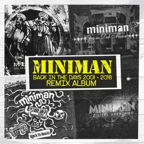 Download track Ancestors (High Elements Remix) Miniman