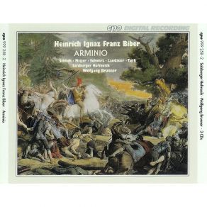 Download track 16. Scene 16. Vitellio Germanico Erchino: Per Dar Eco Gioliva Biber, Heinrich Ignaz Franz