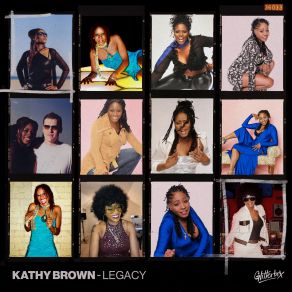 Download track Give It Up (Clepto’s Classic Vocal Mix) Kathy Brown