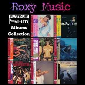 Download track Oh Yeah Roxy Music