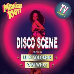 Download track Disco Scene (Luke Solomon Remix) Tv