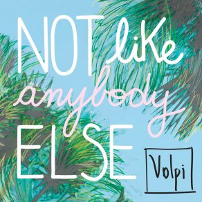 Download track Not Like Anybody Else (Acoustic Version) Volpi