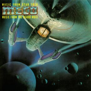 Download track Theme From The Black Hole Meco